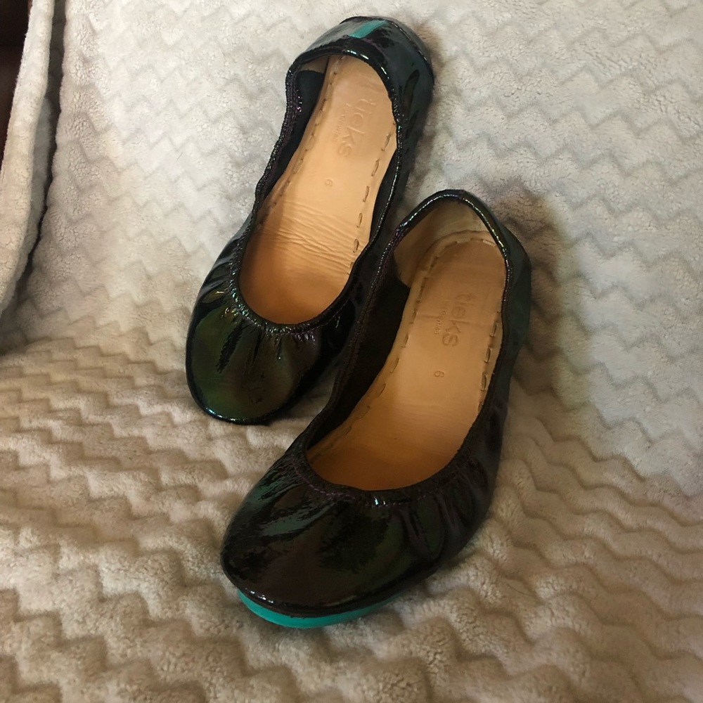 Tieks “Arabian Nights”